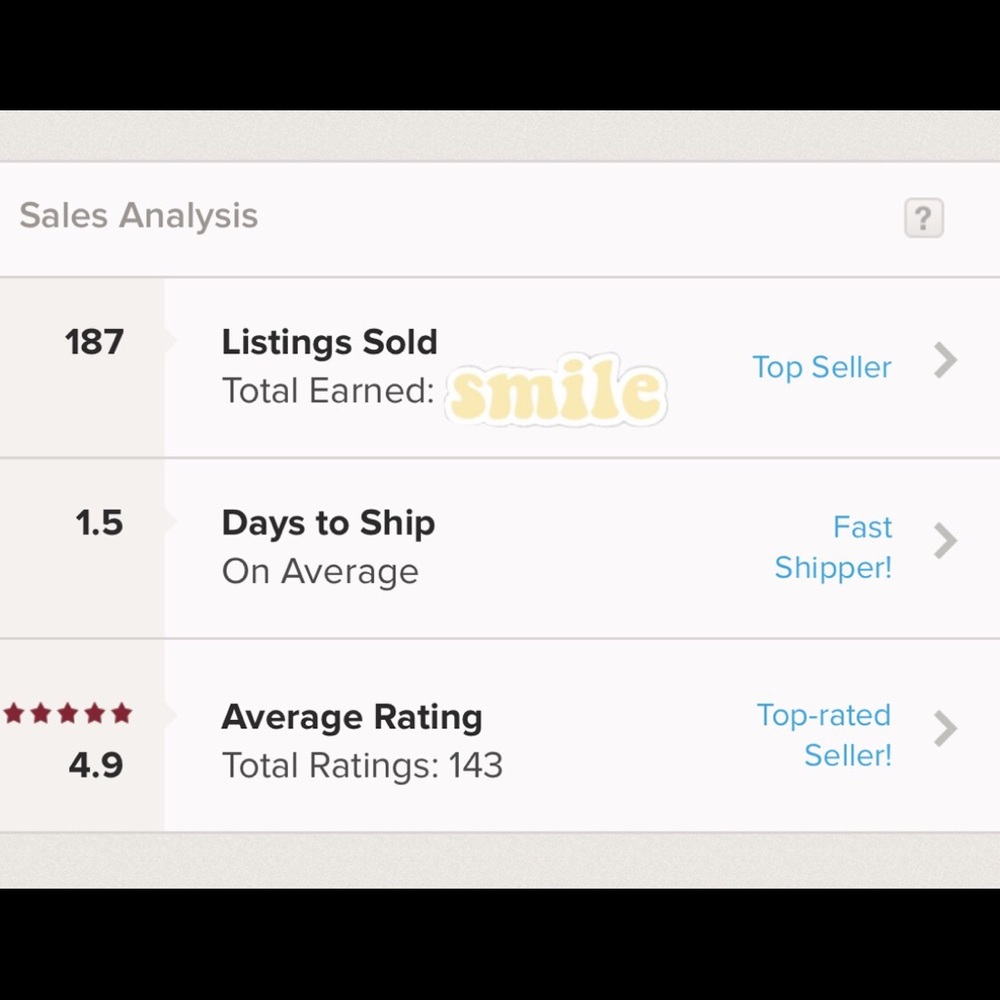 🎉 Meet your Seller/Buyer! 🎉